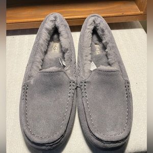 Ugg Ansley Sheepskin Sued